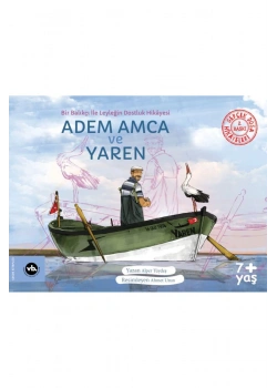 Adem Amca Ve Yaren  7+Yaş  Vakıfbank