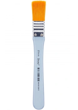 Brons 425 Serisi Zemin Boyama Fırçası 20 Mm Mavi Sap Br-2170