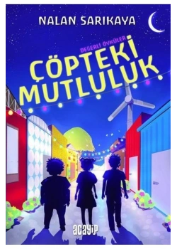 Çöpteki Mutluluk Acayip Kitap