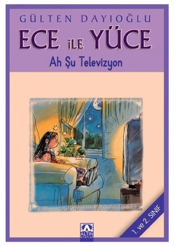 Ece Yüce Ah Şu Televi̇Zyon - Ece El Yazili / G.Dayioğlu Altın