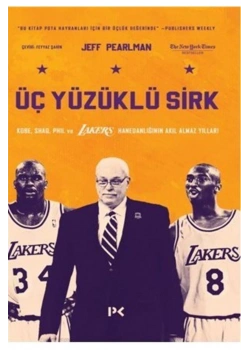 Üç Yüzüklü Sirk Jeff Pearlman Profil