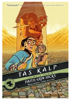 Taş Kalp İsi̇Msi̇Z Şehi̇R Çi̇Zgi̇ Roman Alfa