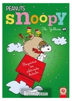 Snoopy İle Yılbaşı   Artemis