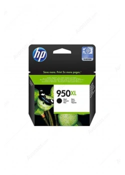 Hp Cn045Ae Color Mürekkep Kartuş 2.300 Sayfa Siyah No:950Xl