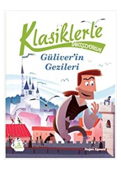 Güliverin Gezileri   Doğan