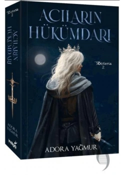 Acıların Hükümdarı Wisteria 2 Ciltli  İndigo