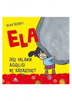 Ela 1 Bir Yalanın Ağırlığı Ne Kadardır  Kronik