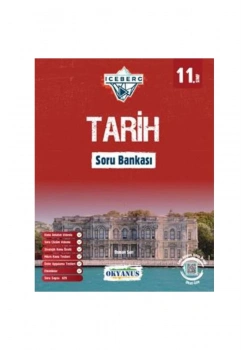 Okyanus 11.Sınıf Tarih Soru Bankası Iceberg