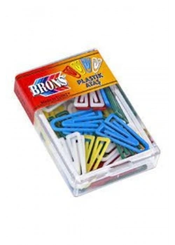 Brons Plastik Ataş  Br-126