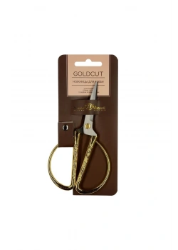 Bruno Visconti Gold Cut 15 Cm Güçlendirilmiş Makas 60-0045