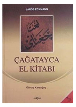 Çağatayca El Kitabı - Akçağ