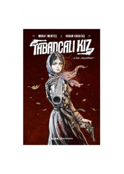 Tabancali Kız Çi̇Zgi̇ Roman Murat Menteş Alfa