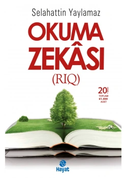 Okuma Zekası (Rıq) - Selahattin Yaylamaz - Hayat Yay.