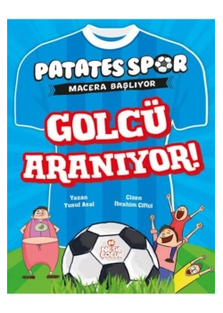 Patates Spor Golcü Aranıyor  Nesil Çocuk