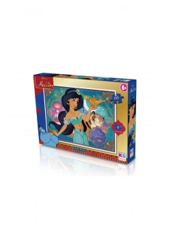 Ks Games Puzzle 100  Parça  48*34  Alaaddin