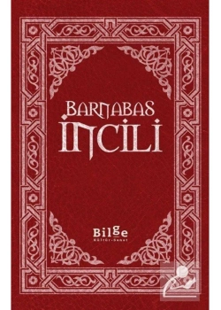 Barnabas İncili - Mehmet Yıldız - Bilge Kültür Sanat
