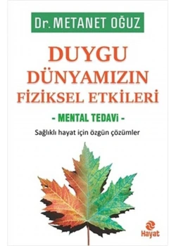 Duygu Dünyamızın Fiziksel Etkileri Mental Tedavi Dr.Metanet Oğuz