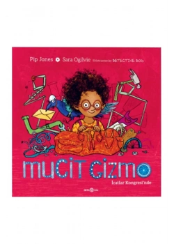 Mucit Çizmo  İcatlar Kongresinde Beta Kıds