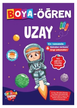 Boya Öğren Uzay  Koloni