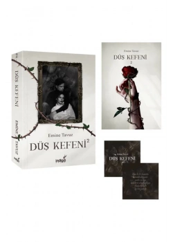 Düş Kefeni  Emine Tavuz  İndigo
