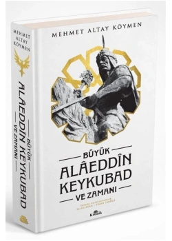 Büyük Alaaddin Keykubad Ve Zamanı  Ciltli  Kronik Yayın