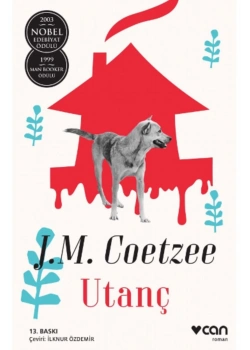 Utanç  M.Coetzee  Can Yayın