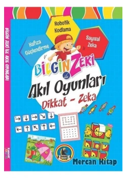 Bilgin Zeki İle  Akıl Oyunları  3    Karatay