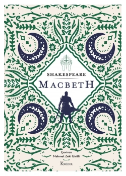 Macbeth Bez Cilt Klasik Beyaz Balina