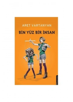 Bin Yüz Bir İnsan Aret Vartanyan Destek