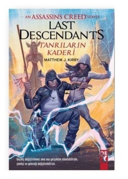 Assassıns Creed Tanrıların Kaderi  Dex Yayın