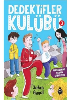 Dedektifler Kulübü 3  Zehra Aygül  Uğurböceği
