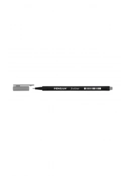 Pensan 6500 Fineliner 0.4 Mm Gri