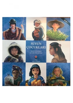 Suyun Çocukları 6+Yaş  Tübitak