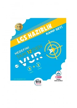 Eis 8.Sınıf Lgs Hazırlık Kamp Seti