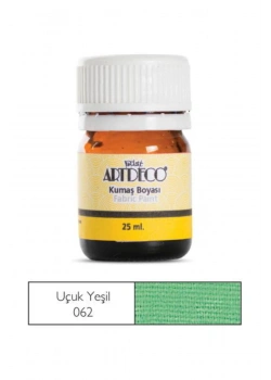 Lisans Artdeco Kumaş Boyası U.Yeşil 10A-62