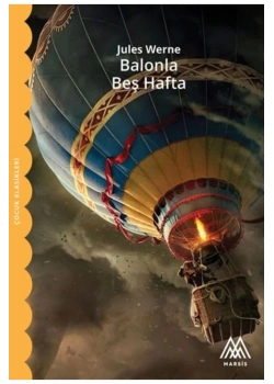Balonla Beş Hafta  Marsis