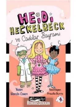 Heidi  Heckelbek  Ve Cadılar Bayramı       İstiridye