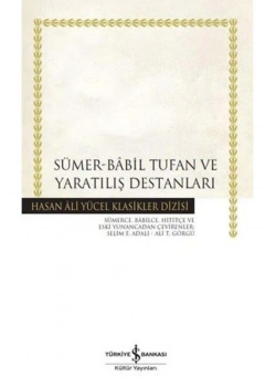 Sümer Babil Tufan Ve Yaratılış Destanları  İş Bankası