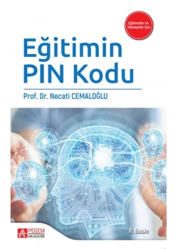 Eğitimin Pin Kodu Necati Cemaloğlu Pegem