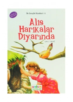 Alis Harikalar Ülkesinde   İlk Gençlik Dizisi    Erdem