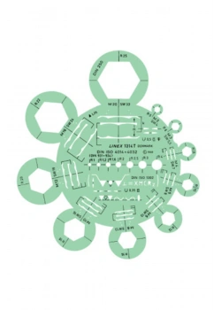 Lınex Teknik Şablon Kod: 1314T