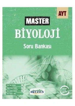 Okyanus Ayt Master Biyoloji Soru Bankası