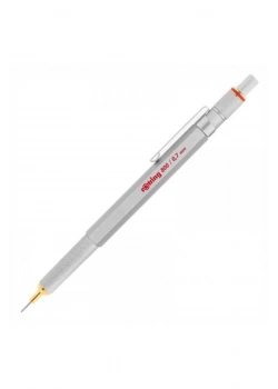 Rotring 800 Mekanik Kurşun Kalem, Krom 0.5 Mm 1904449
