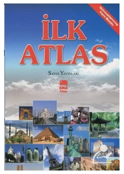 İlk Atlas        Ema  Kitap