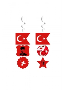 Kikajoy Sarkıt Süs 29 Ekim