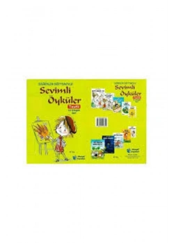 Sevimli Öyküler    3.Sınıflara  10 Kitap   Morışık