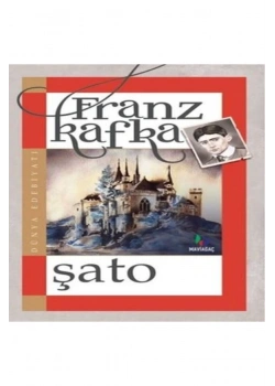 Şato Franz Kafka Maviağaç