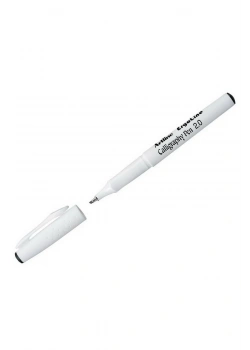 Lisans Artlıne 242Ab Arabic Kaligrafi 2 Mm Siyah Arabik  Lv-A-Erg-242.Ab Black