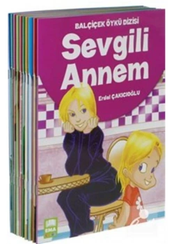 Balçiçek Öykü Dizisi      Büyük Boy     Ema