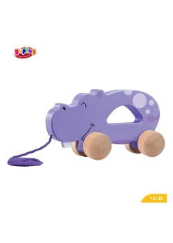 Yuplay Su Aygırı Araba 1+ Yaş Tek  Parça Yu122